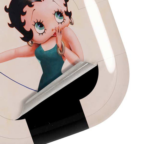 Betty Boop On the Phone Galaxy Buds Pro Skin